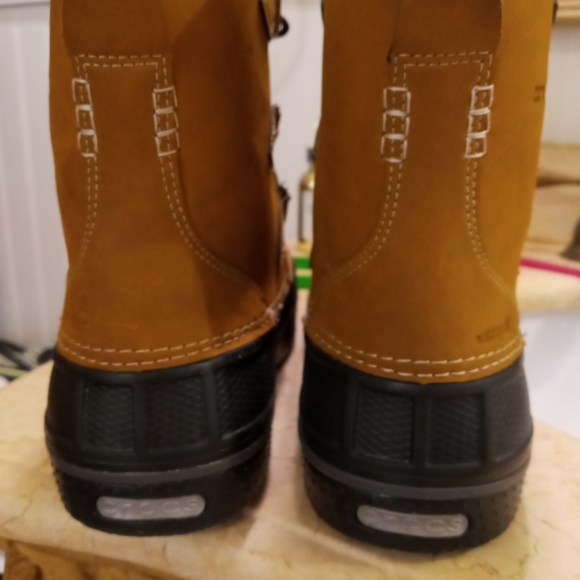 Crocs waterproof boots - Picture 6 of 11